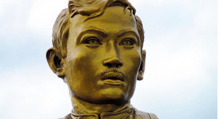 O que é um resumo do poema "Memória de minha cidade", de Jose Rizal?