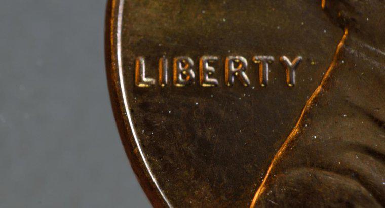 Qual é o valor de um Liberty Dollar 1923?