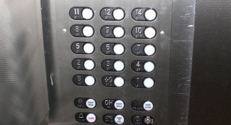 Por que alguns edifícios não têm um 13º andar?