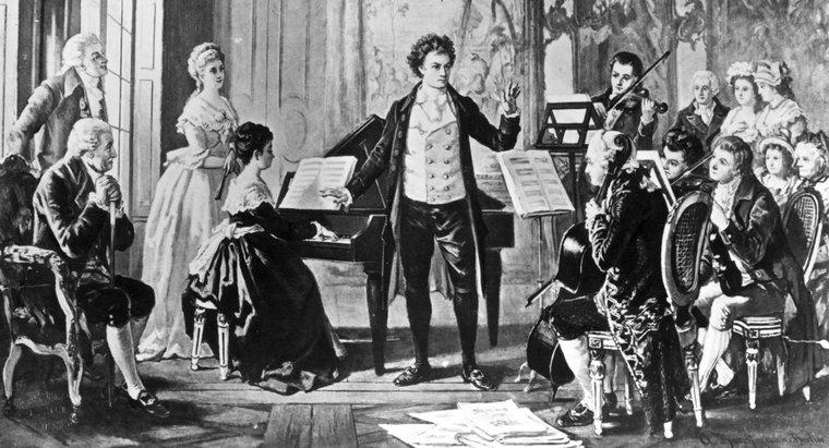 Quais foram as conquistas de Beethoven?
