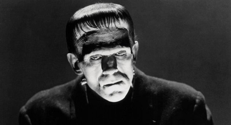 Por que Victor Frankenstein é um herói trágico?