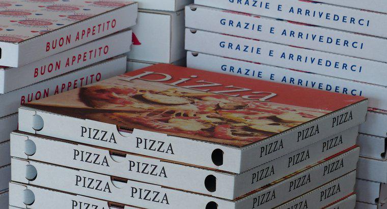 Etiqueta da gorjeta: quanto dar gorjeta ao pessoal de entrega de pizza