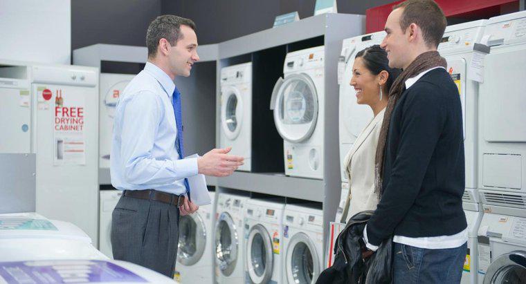 Qual é a máquina de lavar mais confiável?