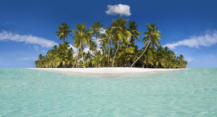 Qual é a maior ilha do Caribe?