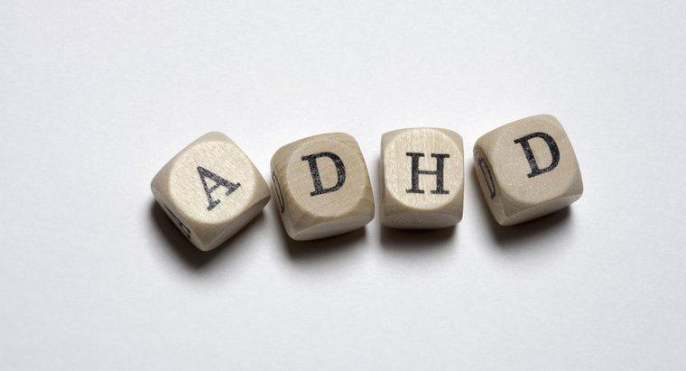 Quais são os sistemas corporais que o TDAH afeta?