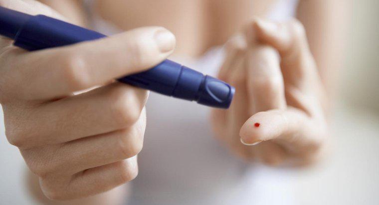 Como o diabetes afeta a qualidade de vida de uma pessoa?
