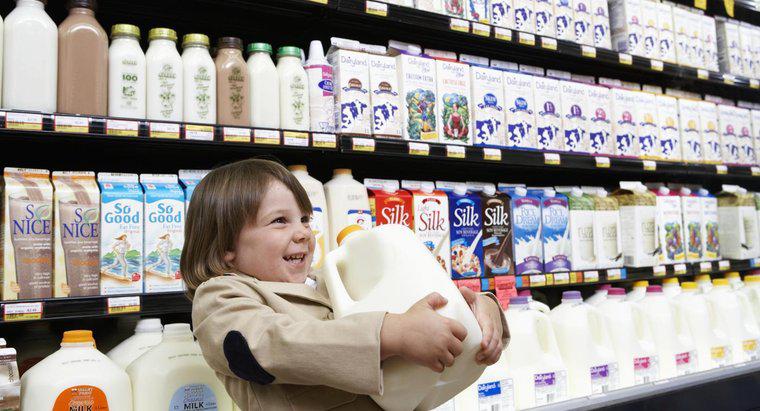 O que é leite esterilizado?