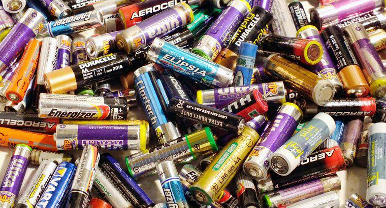 Quais baterias são equivalentes a uma bateria GP189?