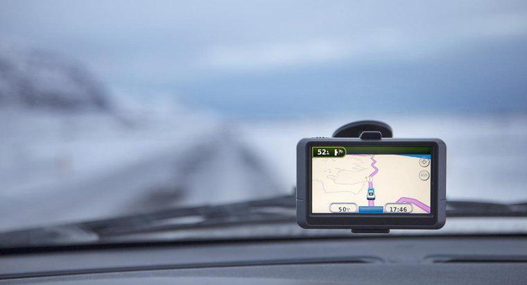 Como você engana os sistemas de rastreamento GPS?