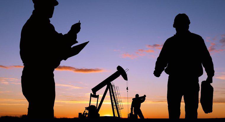 O que é geologia do petróleo?