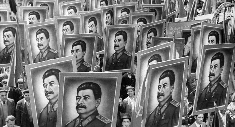 Quantas pessoas Joseph Stalin matou?