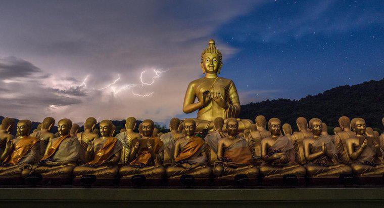 Como o budismo começou?