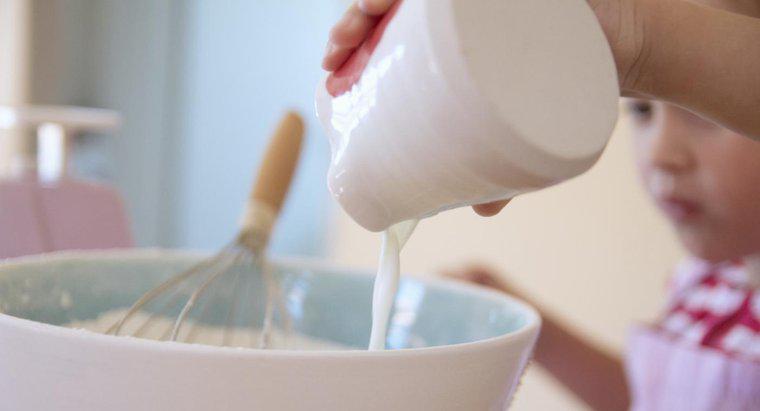 Posso substituir o leite evaporado pelo leite integral?
