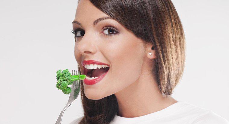 Os vegetarianos podem comer gelatina?