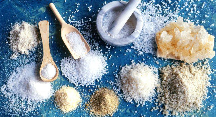 Como você substitui cebola em pó por sal de cebola?