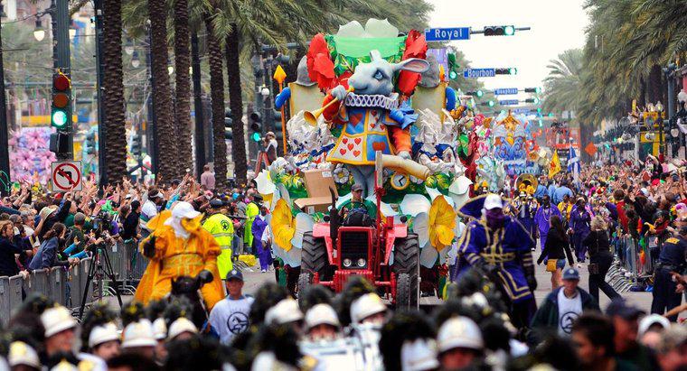 Onde é a maior celebração do carnaval?