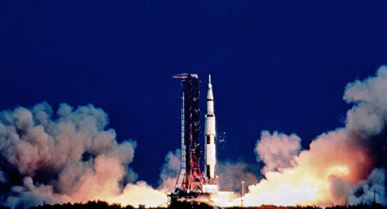 Quanto custou o programa Apollo?