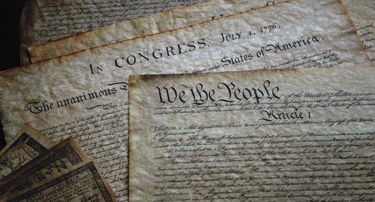 Quais são as primeiras 10 emendas à Constituição?