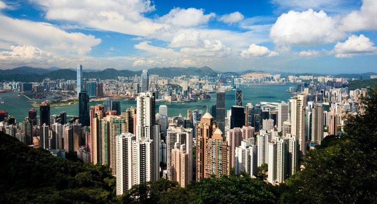 Quando Hong Kong se tornou independente?