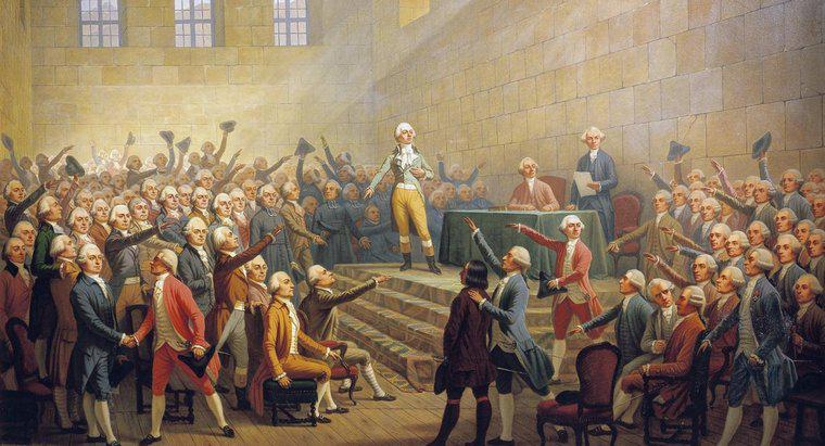 Como a Revolução Francesa começou?