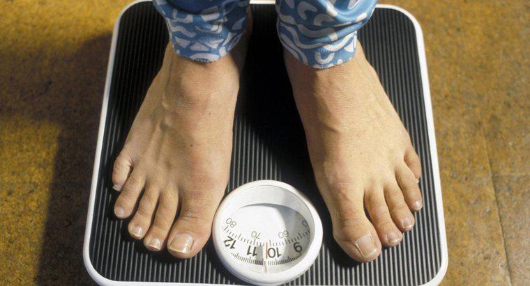 O que pode causar perda de peso não intencional?
