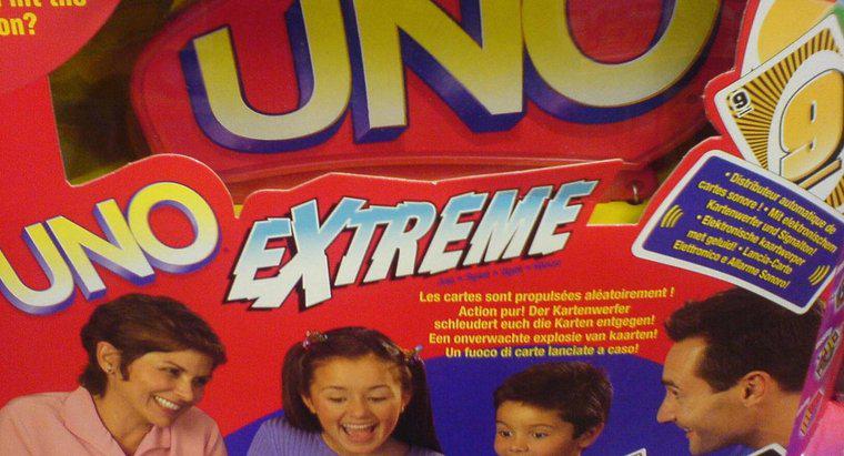 Como você joga "Uno Extreme"?