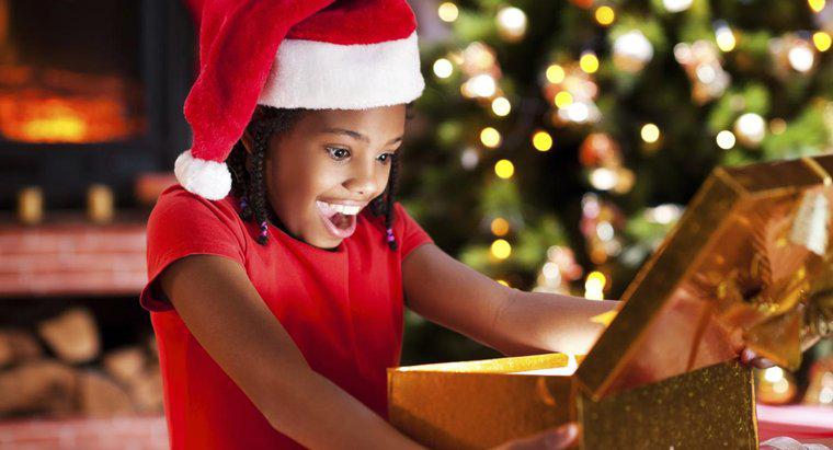 Qual é o item mais procurado para o Natal este ano?