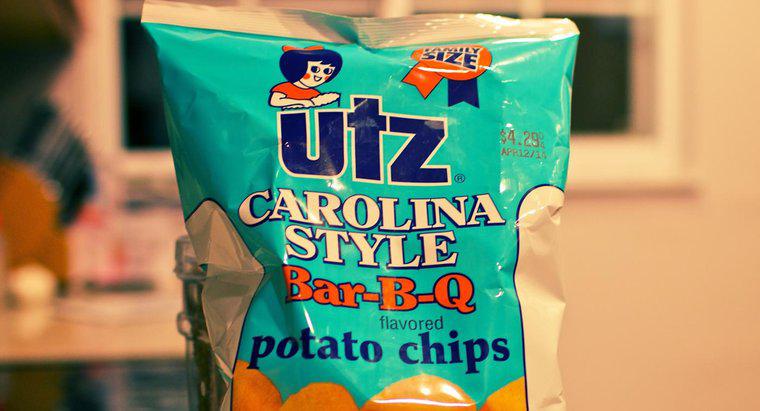 Os chips Utz estão disponíveis em todos os 50 estados?