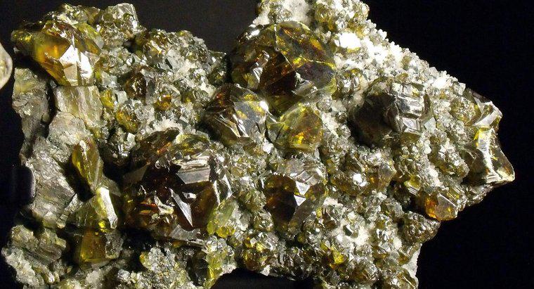 O que é nitrito de zinco?