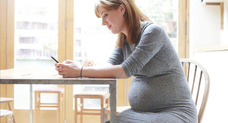 Onde você pode encontrar formulários médicos para gravidez para impressão?