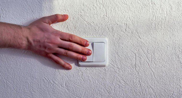 É seguro instalar um interruptor elétrico sozinho?