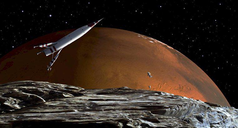 Quantas luas tem Marte?