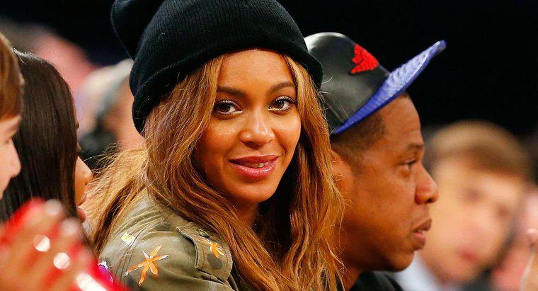 Quantas crianças Beyonce e Jay-Z têm juntos em 2015?