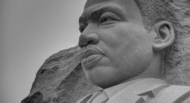 Quando Martin Luther King Jr. se casou com Coretta Scott?
