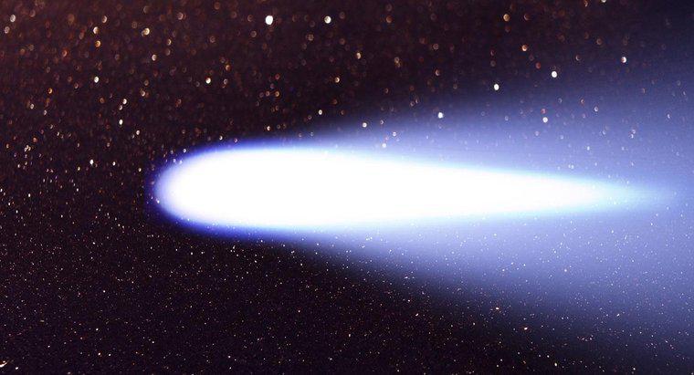 Qual é o cometa mais famoso?