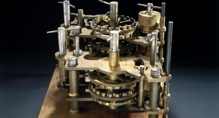 Por que Charles Babbage inventou o computador?