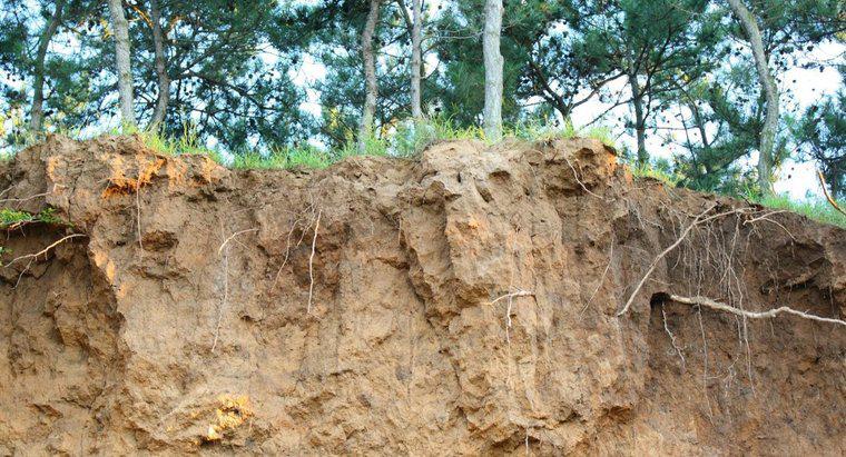 O que é erosão do solo?