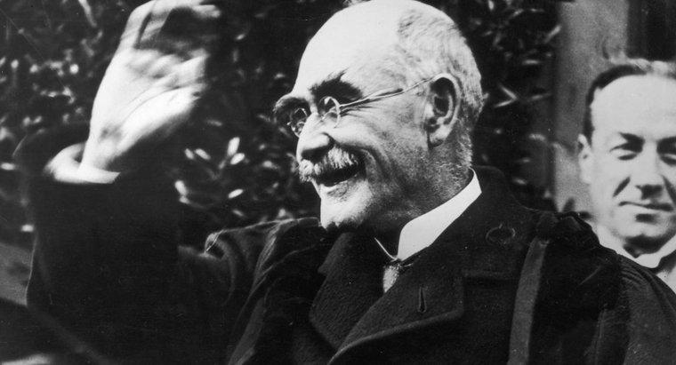 O que é um resumo do poema "If--" de Rudyard Kipling?