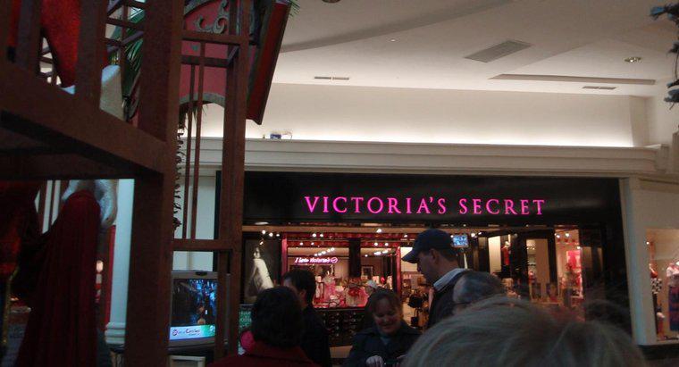 Quais fragrâncias da Victoria's Secret foram descontinuadas?