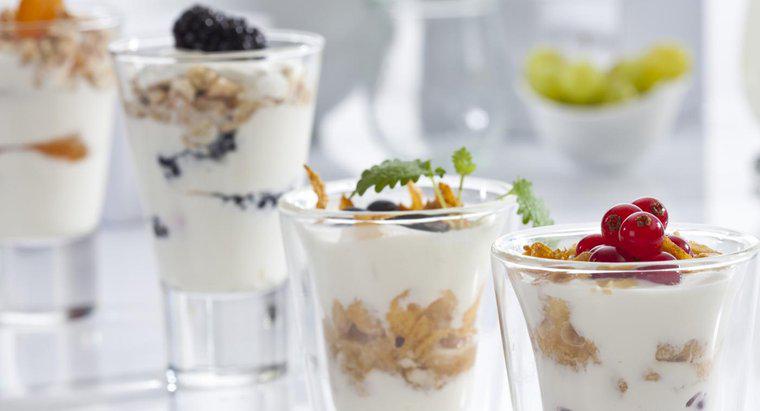 Quais marcas de iogurte oferecem sabores sem açúcar?