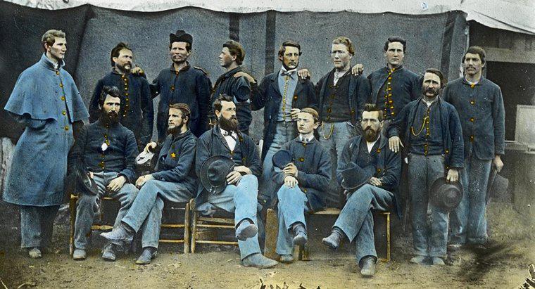 Quem Lincoln pediu para liderar o Exército da União?