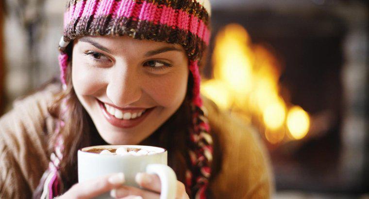 Swiss Miss Hot Chocolate contém cafeína?