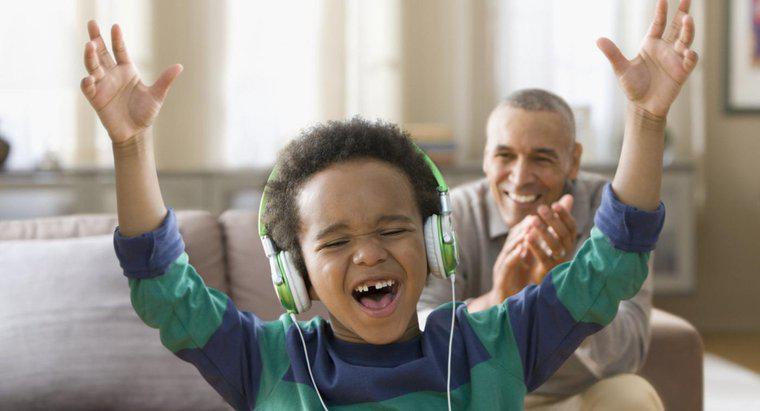 Quais sons só as crianças podem ouvir?