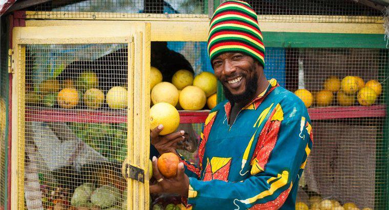 O que as pessoas vestem na Jamaica?