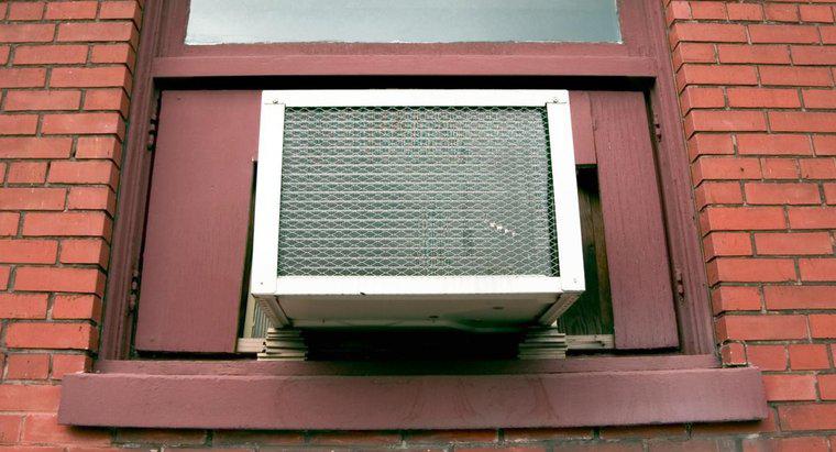 Você pode recarregar um condicionador de ar de janela?