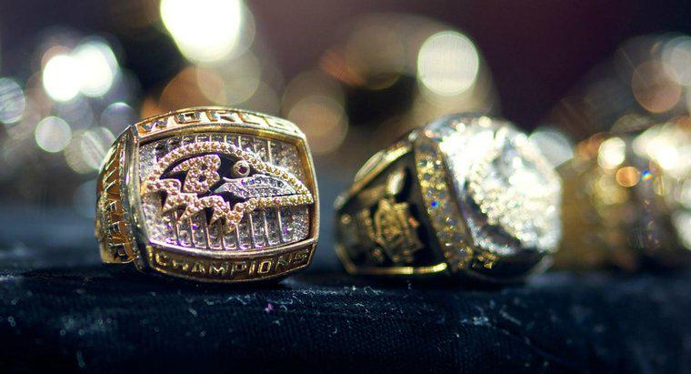 Quanto vale um anel do Super Bowl?