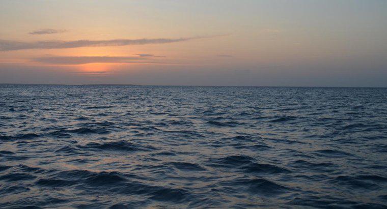 Como o Oceano Índico ganhou seu nome?