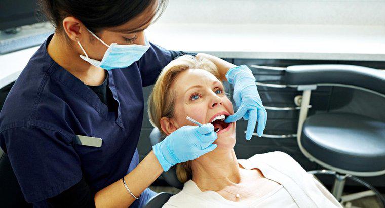 Onde você pode encontrar dentistas que realizam a Delta Dental HMO?