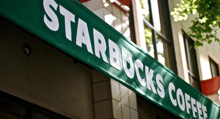 Quantas xícaras de café a Starbucks vende por dia?