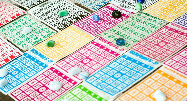 Quais são os tipos de jogos de bingo?